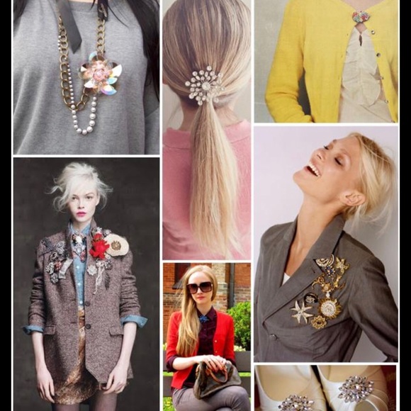 π‘ Brooch and Pin IDEAS π€ π - Picture 5 of 8